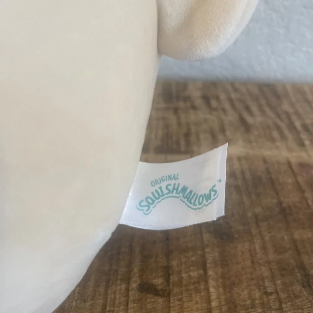 SQUISHMALLOWS Billy Goat Easter Mystery Bag Scented stuff animal toy 8”